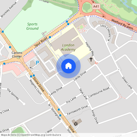 6 Brannigan Way, Edgware HA8