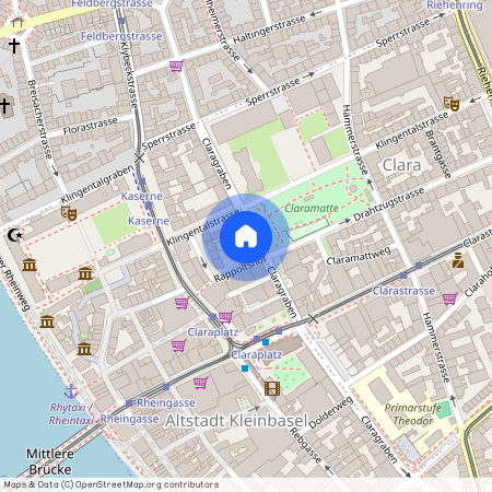 Claragraben 101, 4057 Basel