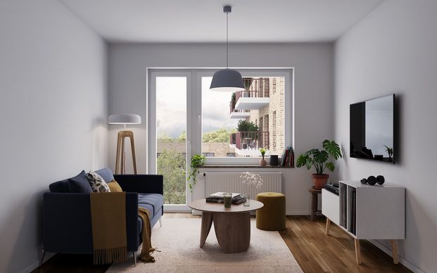 Hägerneholmsvägen 12 - Photo 1