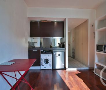 Location Appartement 1 pièce 18m² NICE 06300 - Photo 1