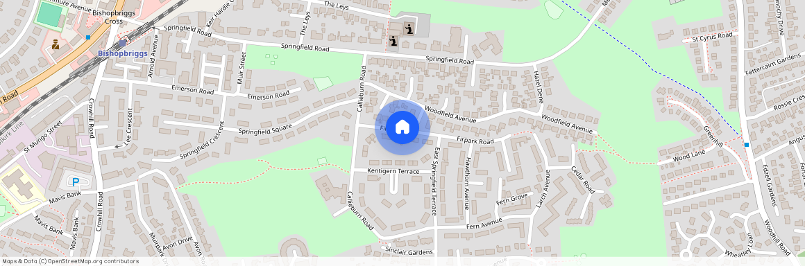 Firpark Road, Bishopbriggs, G64 1SP