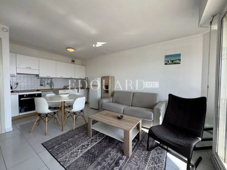Location Appartement 2 pièces 36m² ROQUEBRUNE CAP MARTIN 06190 - Photo 2