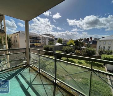 Appartement à louer 2 pièces 50.68m² - Photo 2