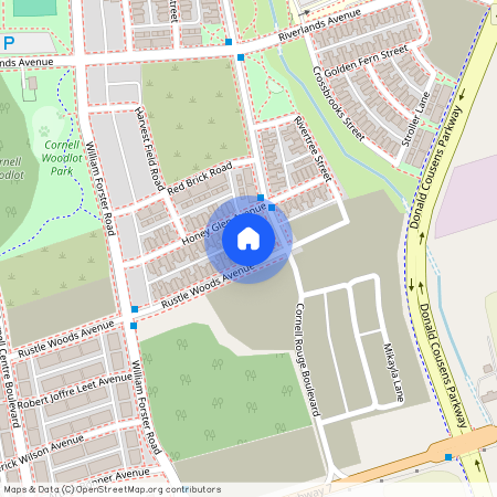 76 Rustle Woods Avenue, Markham