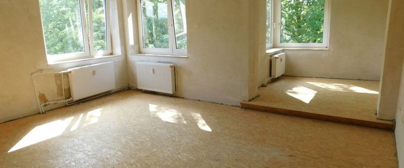 Geräumige Wohnung, ideal als Single oder Pärchen! - Photo 1