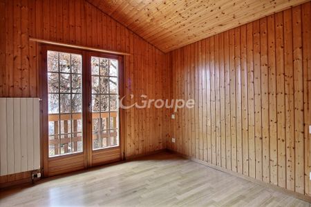 A charming chalet for rent in Les Mayens-de-Sion. - Photo 2