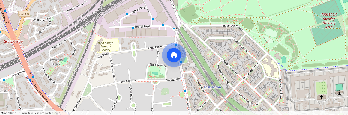 Old Oak Common Lane, East Acton, London, W3 7DW