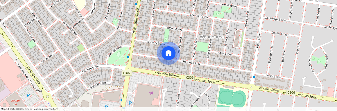 1/52 Hastings Street Wendouree VIC