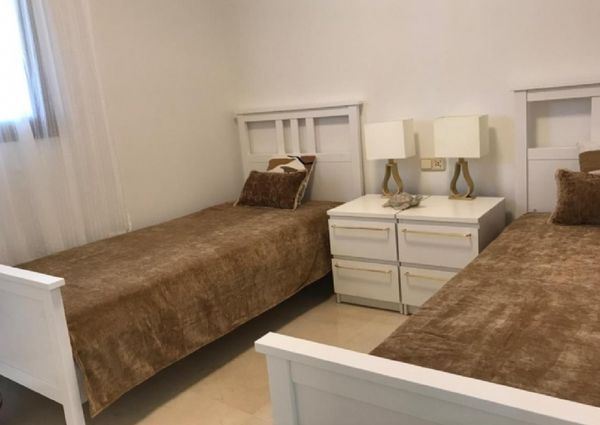 3 Bedroom Apartment For Rent in Guadalmina Alta