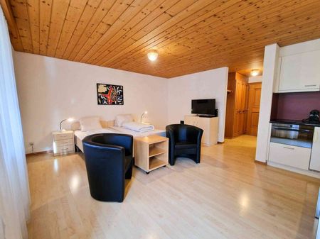 1 Zimmer, 33 m², 1. Stock - Photo 2