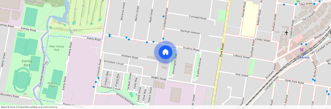 7/1-3 Kennington Oval, Auburn NSW 2144