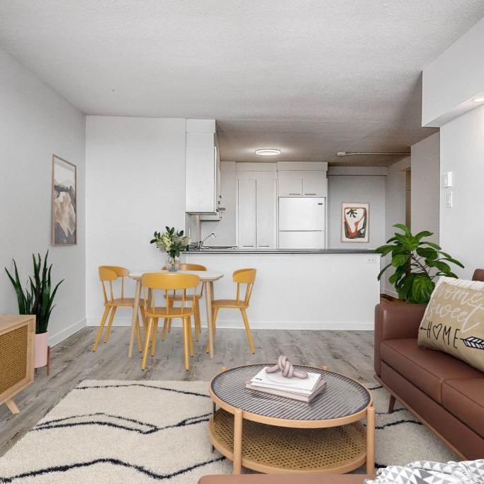 GATINEAU -- ALTITUDE H, PRENEZ DE LA HAUTEUR - appartement / logement à louer - Photo 1