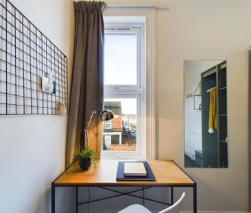 1 bedroom house to rent West Parade, Lincoln, Lincolnshire, LN1 - Photo 6
