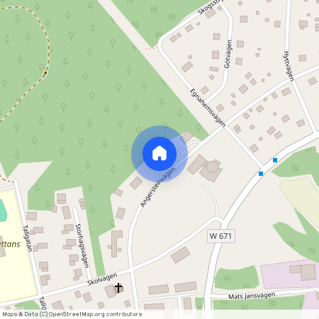 Angersteinvägen 7, 77670, VIKMANSHYTTAN, Sverige