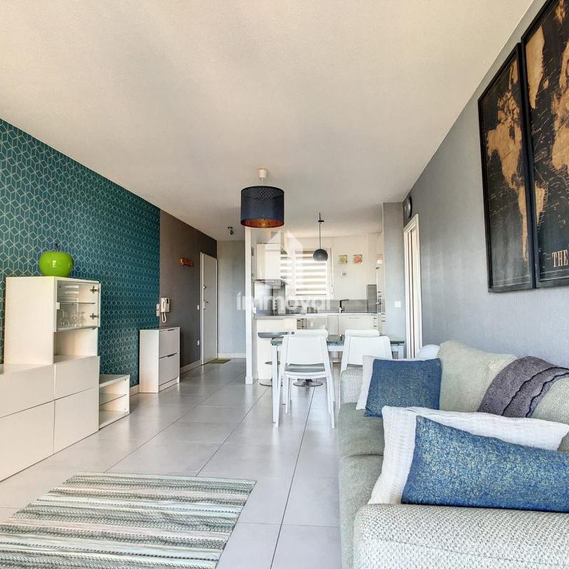 Location Appartement 3 pièces Meublé 63m² STRASBOURG 67100 - Photo 1