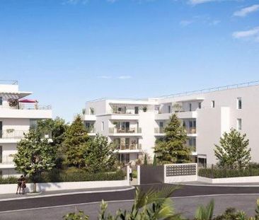 Location Appartement 2 pièces 38m² MARSEILLE 9ème - Photo 1