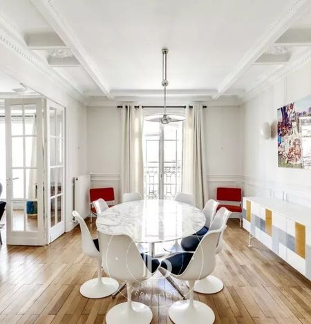 Appartement • Pereire-Malesherbes - Photo 3