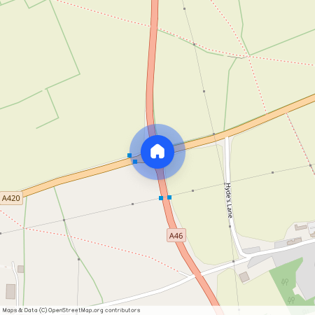 Cold Ashton, Chippenham, Gloucestershire, SN14