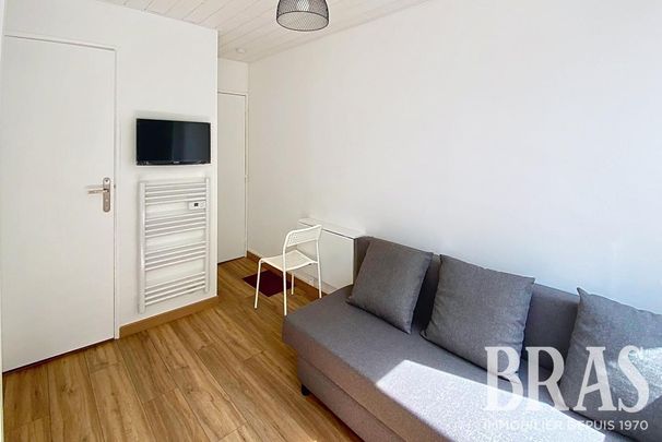 Location Appartement 1 pièce Meublé 10m² ORVAULT 44700 - Photo 1