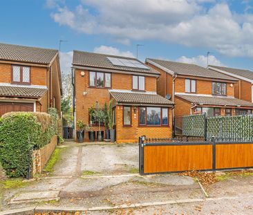 4 bed detached house to rent in Stratford Road, Solihull, B94 - Photo 1