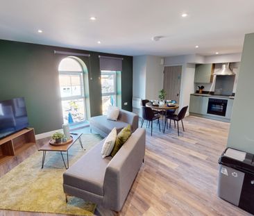 Flat 2, Commercial Point, NG9 2NG, NOTTINGHAM - Photo 1