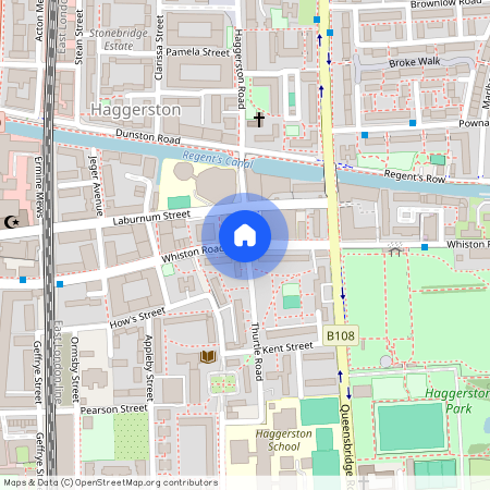 Bryant Court, Whiston Road, Haggerston, London, E2