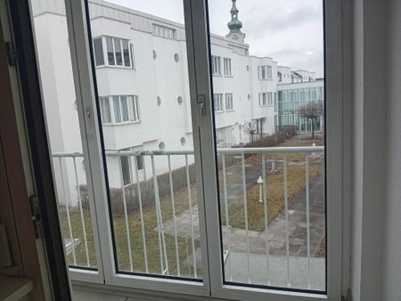 1 Zimmer-Wohnung | 3m² Loggia | Linz-Urfahr - Photo 5