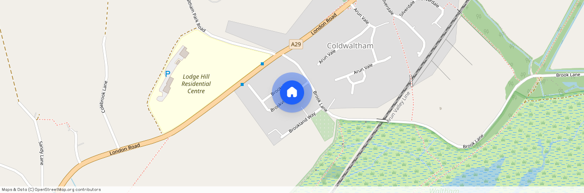 Coldwaltham, West Sussex, RH20