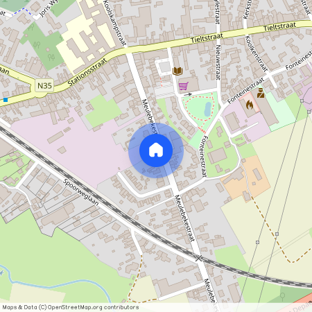 Meulebekestraat 35, 8740 Pittem