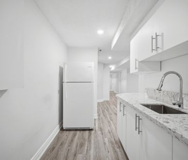 For Lease - 28 Pennsylvania Avenue Unit# Lower Level, Brampton, Ont... - Photo 1