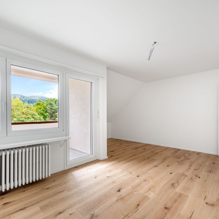 Schöner Wohnen am Irchelpark - Frisch saniert! - Photo 1