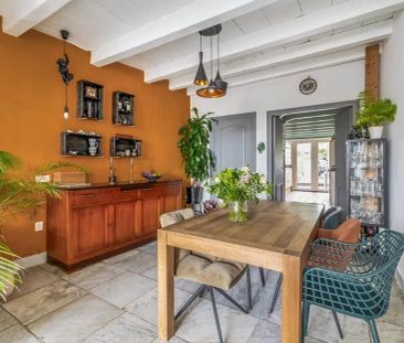 Maison de canal monumentale Maarland Noordzijde, Brielle - À Louer - Photo 2