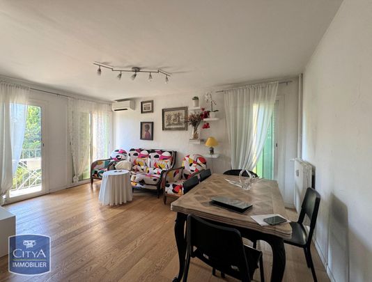 Location Appartement 2 pièces 59m² MARSEILLE 10ème - Photo 1
