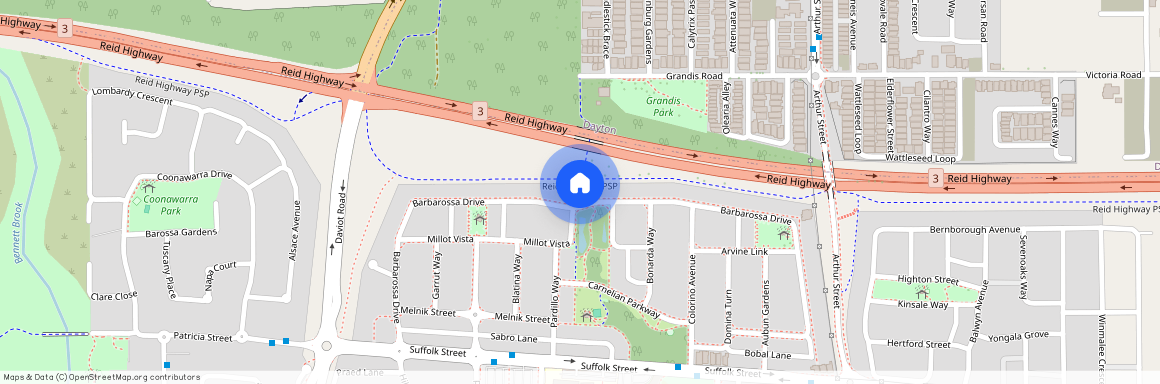 75 Barbarossa Drive, WA 6055, Caversham