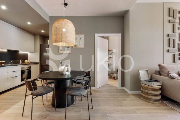 2 bedroom luxury Apartment for rent in Barcelona, Spain - Photo 1