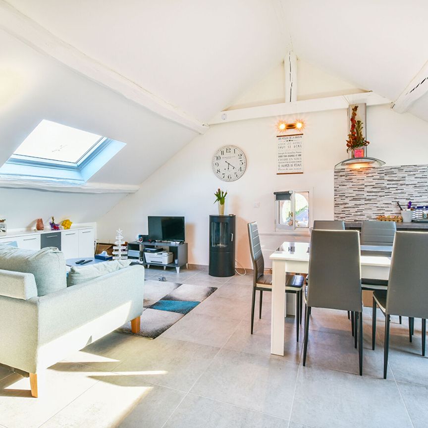 Location Appartement 3 pièces 58m² - Photo 1