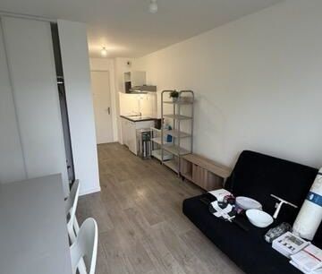 Location Appartement 1 pièce 18m² TOULOUSE 31400 - Photo 1