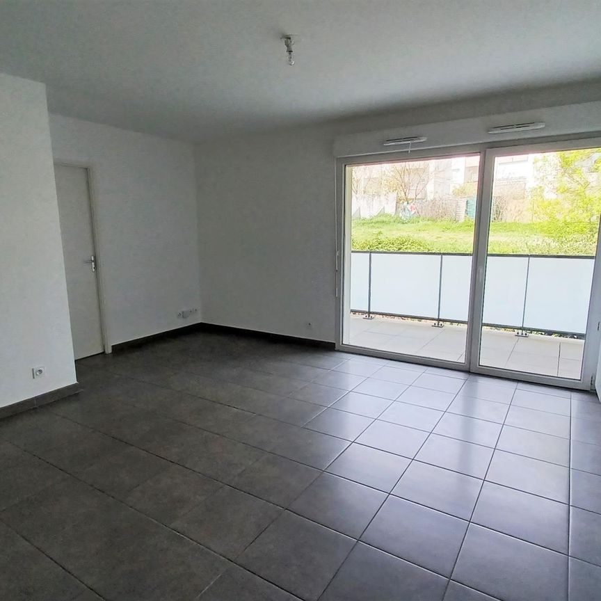 location Appartement T3 DE 55.15m² À GRABELS - Photo 1