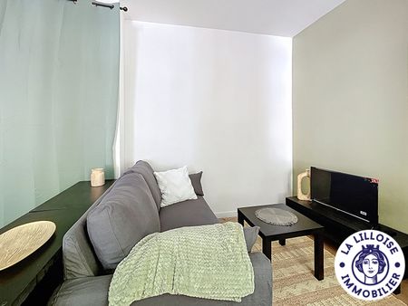 Location Appartement 1 pièce 20m² - Photo 3