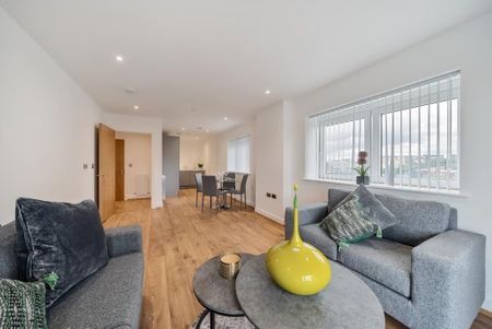 2 bedroom flat to rent - Photo 2