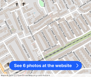 Collingwood Road, Bristol, BS6 - Photo 1