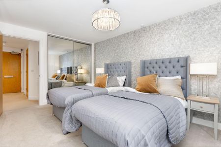 1 bedroom retirement property to rent - Photo 3