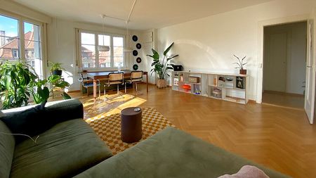 3 Zimmer-Wohnung in Bern - Breitenrain, möbliert, auf Zeit - Foto 5