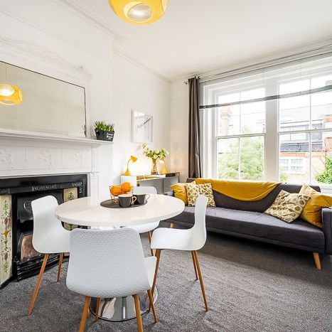 Studio Flat, Belsize Park, NW3 - Photo 1