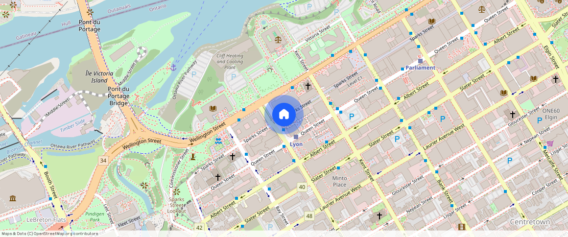 Centretown, Centretown, Ottawa, K1A 0N5