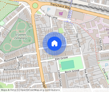 Elms Close, Taunton, TA1 - Photo 1