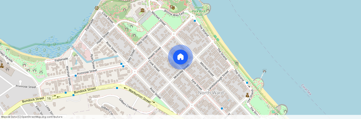 153 Eyre Street, Qld 4810, North Ward