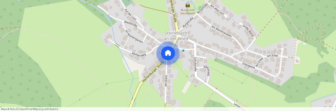 57629 Westerwaldkreis - Steinebach an der Wied