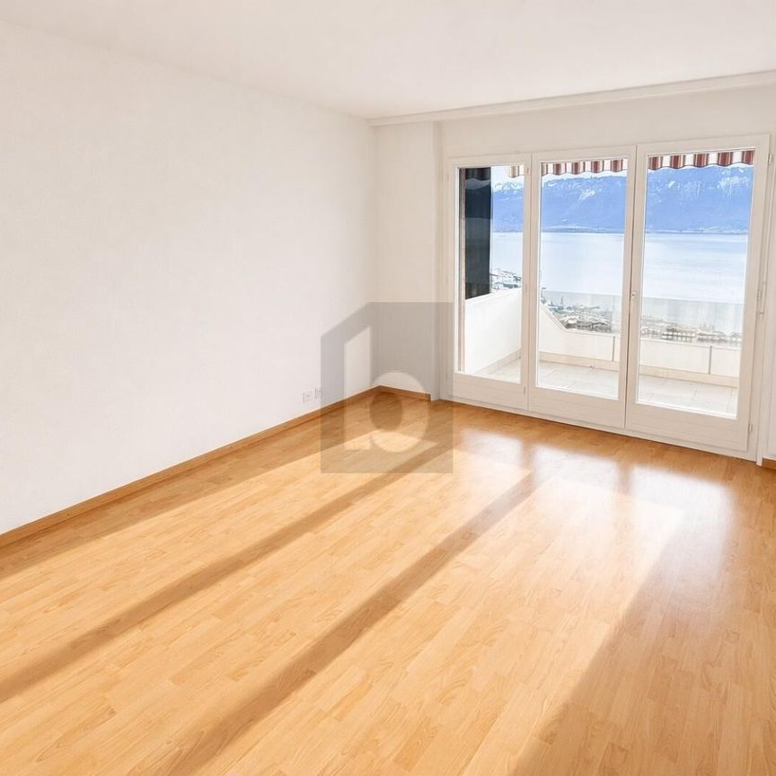 VUE SPECTACULAIRE, LUMINEUX PLEIN SUD ET CONFORT - Photo 1