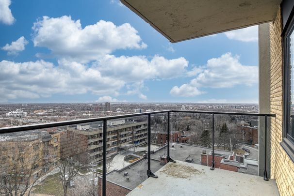 Condo for rent, Montréal (Côte-des-Neiges/Notre-Dame-de-Grâce) - Photo 1